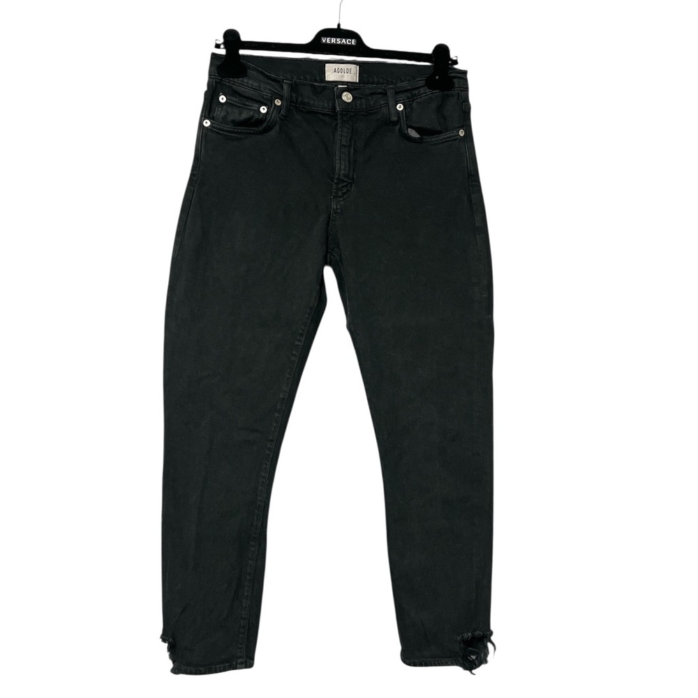 AGOLDE Toni Distressed Jeans